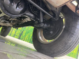 お車を安心してお乗りいただく為には、足回りの定期点検が欠かせません。サービスサポート(有償保証)では無料点検もご提供しており、安心のカーライフをお過ごしいただけるサポート体制が整っています。