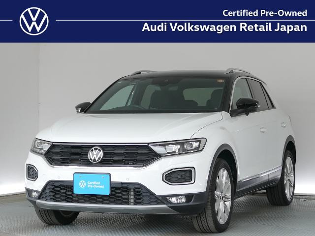 T-Roc TDI スポーツ ディーゼル