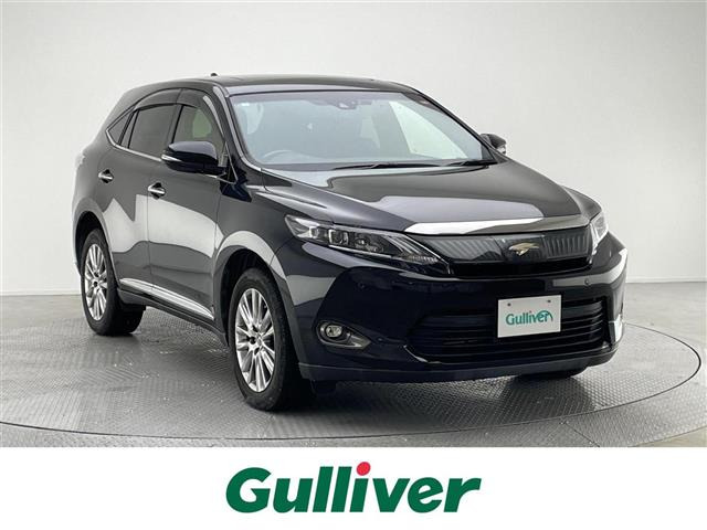 ハリアー 2.0 プレミアム サンルーフ 修復歴無し