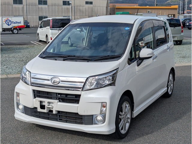 ムーヴカスタム X 