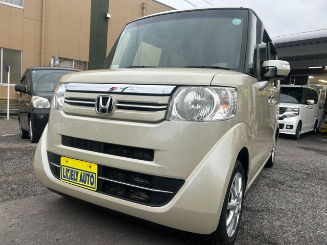 ホンダ N-BOX 