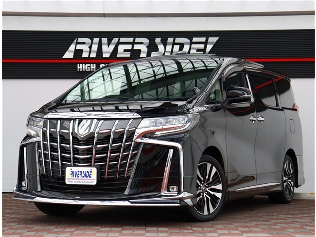 アルファード 2.5 S Cパッケージ モデリスタエアロ純正ディスプレイDVD再生