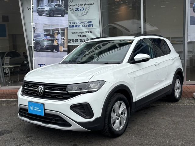 T-Cross TSI アクティブ 