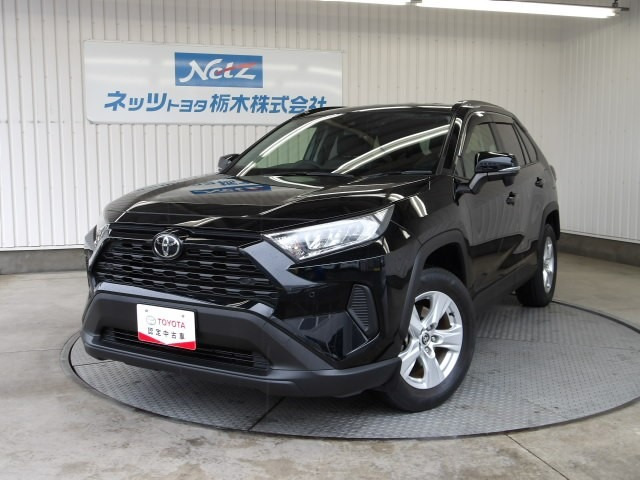 RAV4 2.0 X （6BA-MXAA52）