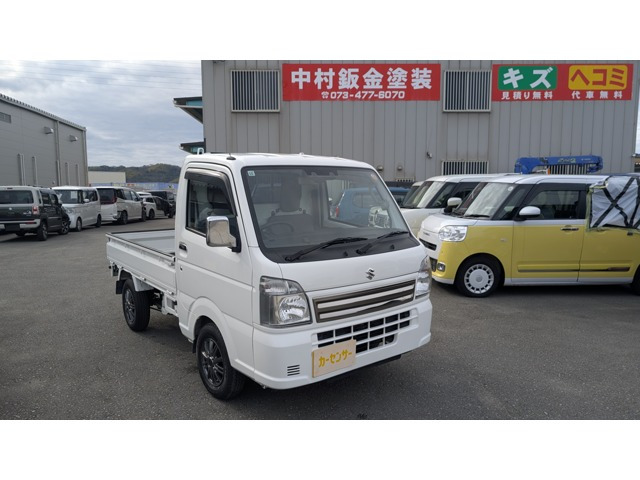 キャリイ農繁スペシャル 4WD