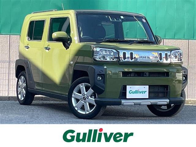 タフト G クロム ベンチャー サンルーフ 修復歴無し