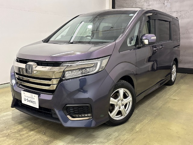 ステップワゴン 1.5 スパーダ クールスピリット ホンダ センシング 