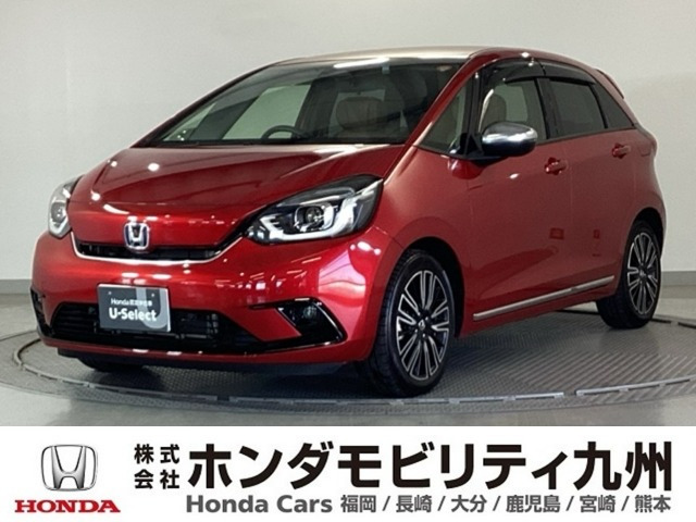 フィット  1.5 e:HEV リュクス