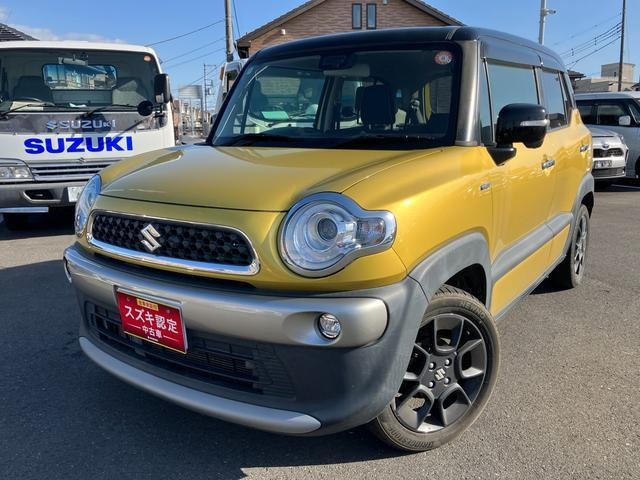 クロスビー 1.0 ハイブリッド(HYBRID) MZ 4WD