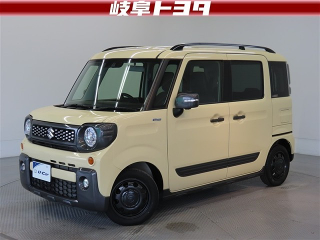 スペーシアギア ハイブリッド(HYBRID) XZ