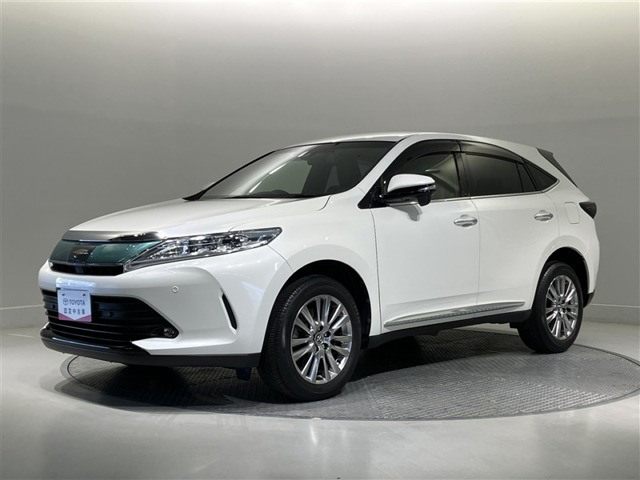 トヨタ ハリアー 