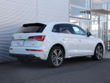 Q5 Sライン ダイナミック エディション ディーゼル 4WD 