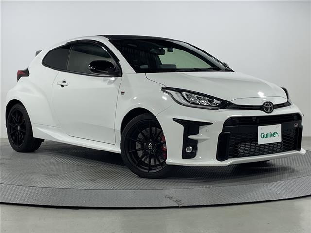 GRヤリス 1.6 RZ ハイ パフォーマンス 4WD 4WD 6MT（4BA-GXPA16）