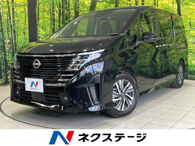 日産 セレナ 