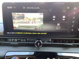純正ドライブレコーダーの映像はナビのモニターに映して映像を確認することが可能です◎