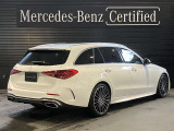 Cクラスワゴン C220 d ラグジュアリー (ISG) 