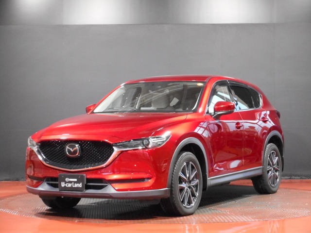 CX-5 2.2 XD Lパッケージ 