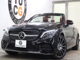 メルセデス・ベンツ Cクラスカブリオレ C180 スポーツ レザーエクスクルーシブパッケージ