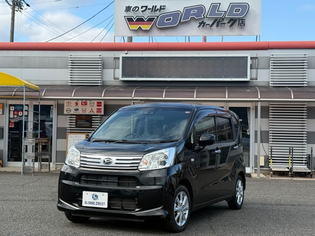 ムーヴ X リミテッドII SAIII