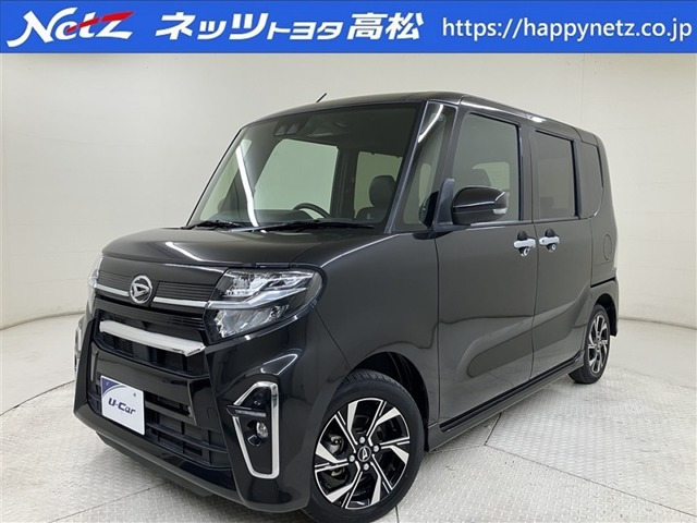 タントカスタム X 