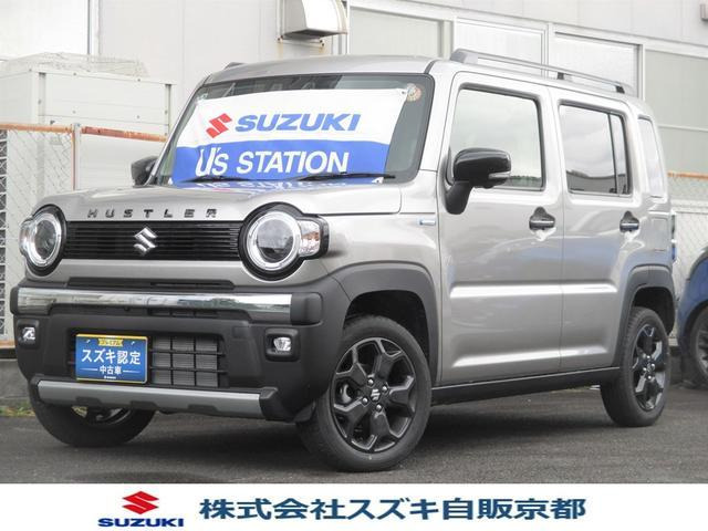 ハスラー タフワイルド 