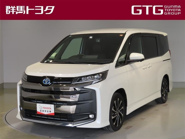 ノア  1.8 ハイブリッド S-Z