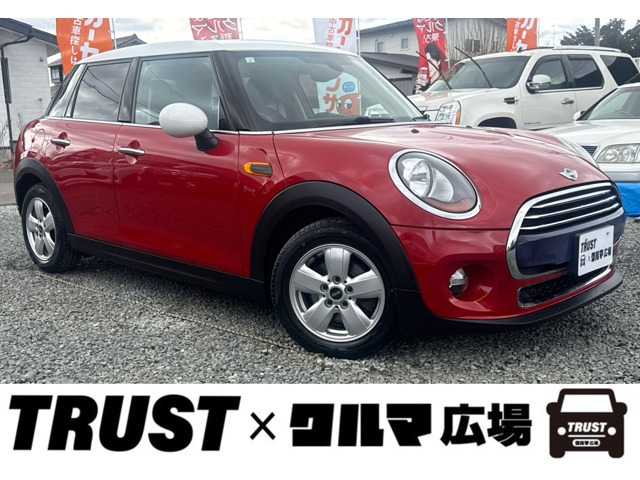 ミニ クーパー 