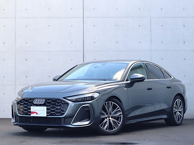 A5TFSI クワトロ 150kW Sラインパッケージ 4WD