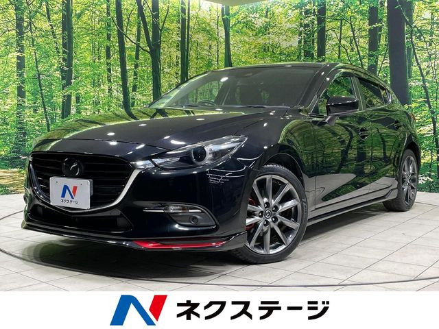 アクセラスポーツ1.5 15XD Lパッケージ