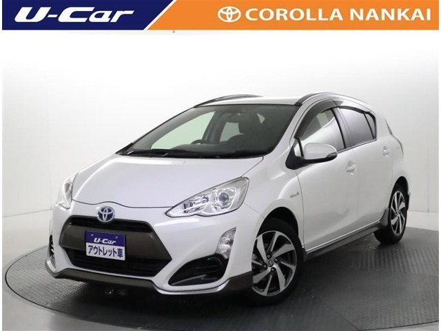 アクア 1.5 X-URBAN 