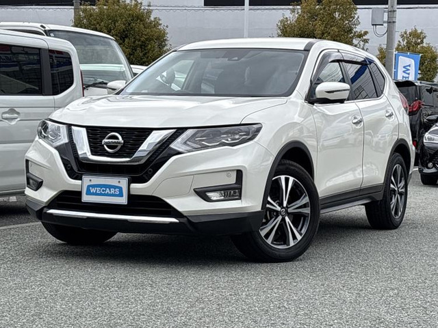 エクストレイル 2.0 20X 