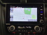 ナビゲーションはフルセグTV、インターナビ対応のGathers純正メモリーナビを搭載しています。Bluetoothオーディオ機能がありますので、スマートフォンなどの音楽も再生できます。