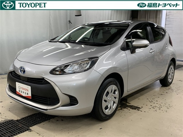 アクア 1.5 G E-Four 4WD 