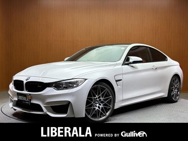 M4クーペコンペティション本革シート 修復歴無し