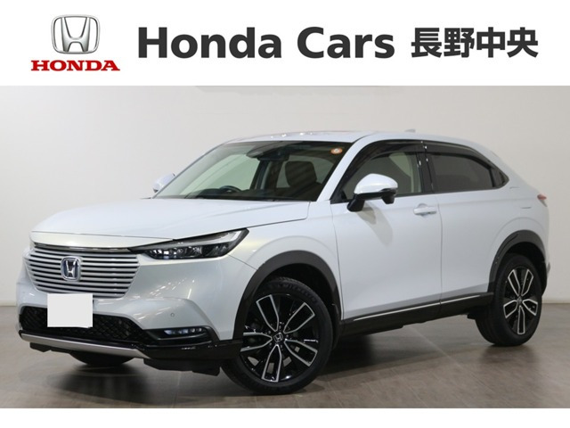 ヴェゼル 1.5 e:HEV Z 4WD