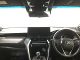 見通しのよいすっきりとした視界で、誰でも運転しやすいです。運転のしやすさは疲れにくさにも繋がりますよ♪