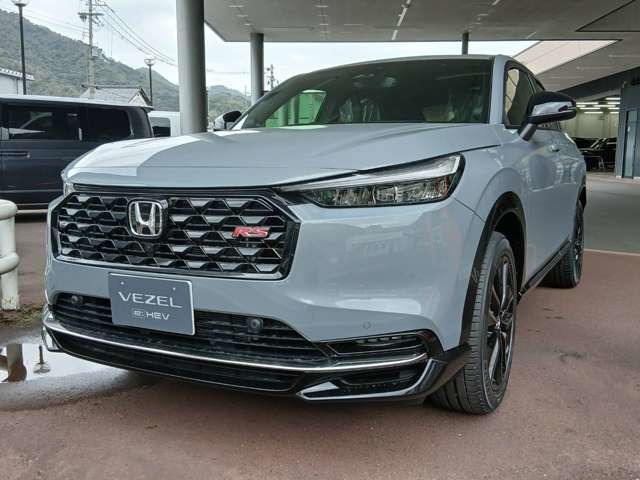 ヴェゼル 1.5 e:HEV RS 