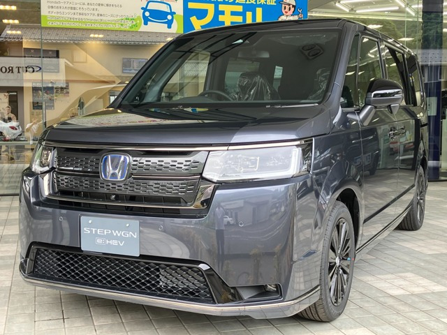 ステップワゴン2.0 e:HEV スパーダ プレミアムライン ブラック エディション