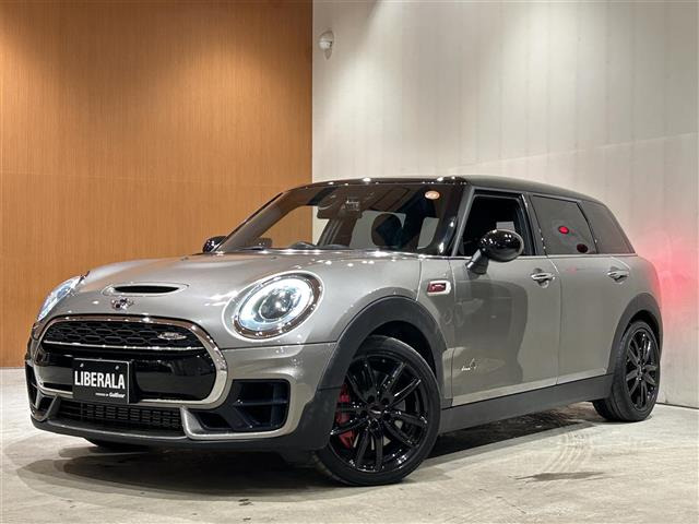 ミニクラブマンジョン・クーパー・ワークス 4WD修復歴無し