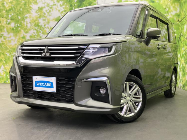 デリカD:2 1.2 ハイブリッド MZ カメラパッケージ