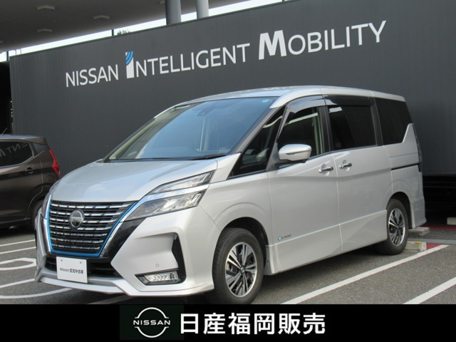 セレナ 1.2 e-POWER ハイウェイスターV 