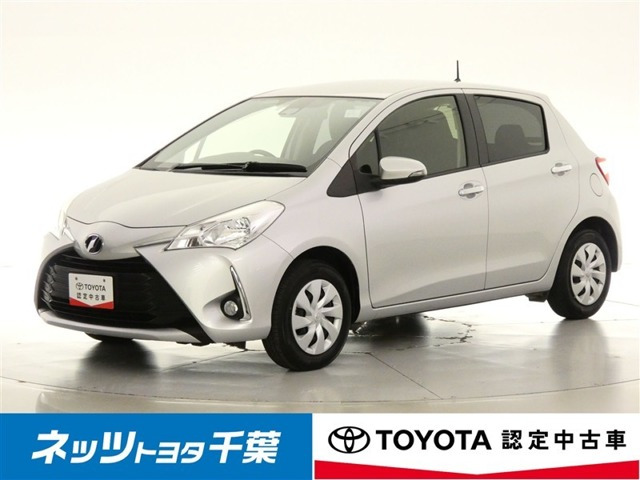 ヴィッツ1.0 F セーフティ エディションII