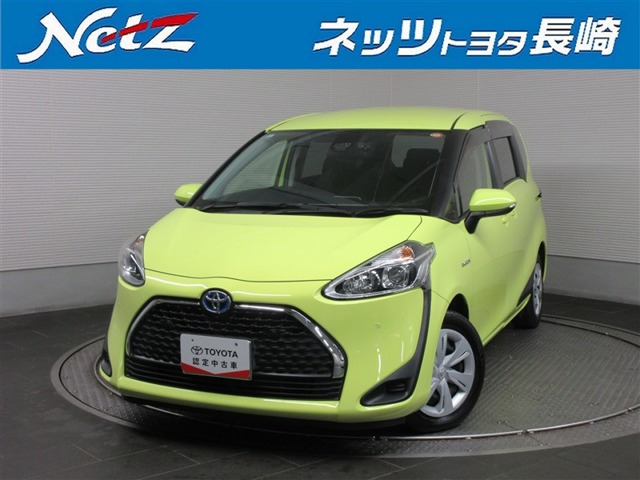 シエンタ ハイブリッド 1.5 G 