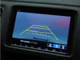 ◆バックカメラ◆リバースにするだけで映ります、後方の安全確認や、狭い駐車場での車庫入れ、雨の日や夜間など視界の悪い時に便利です!安全にバックする為には欠かせない装備です。