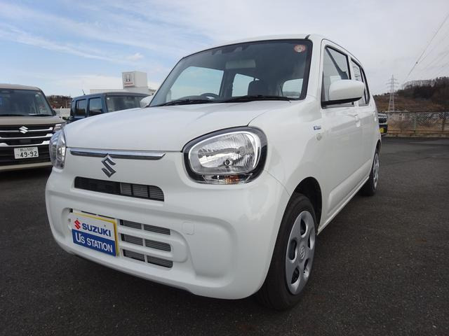 アルト ハイブリッド(HYBRID) S 4WD 