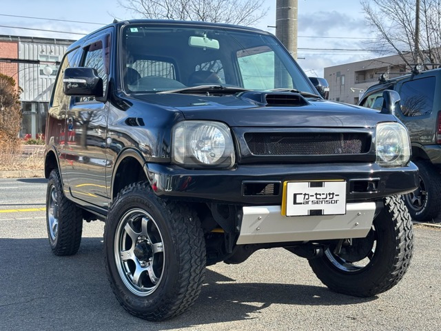 ジムニー クロスアドベンチャー XC 4WD 