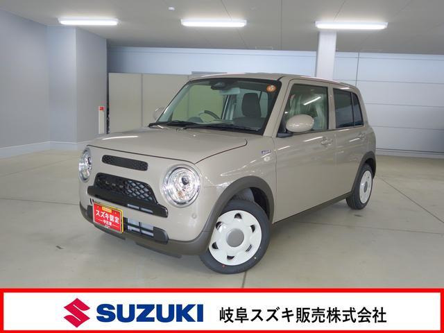 アルトラパン LC ハイブリッド L 