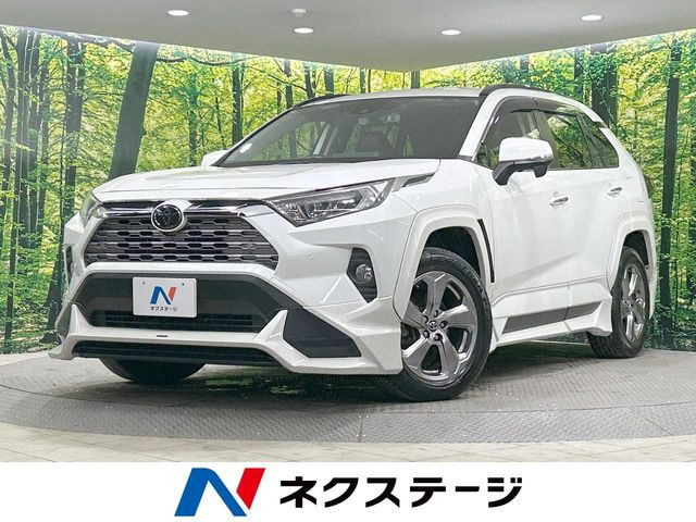 RAV4 2.0 G 4WD （6BA-MXAA54）