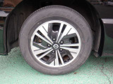 15インチアルミホイール!!格好良くてホイールがあなたの愛車をいっそう輝かせます☆