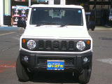 ジムニー XL 4WD スズキセーフティサポート 純正8インチナビ